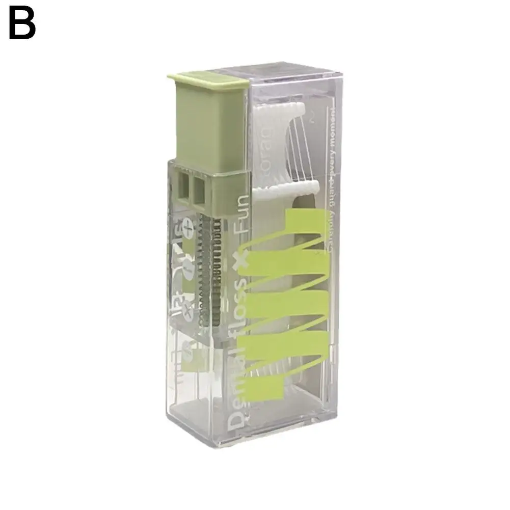 Рисунок 6 - Автоматическая коробка для хранения зубной нити