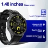 2024 New Business Watch 5 Series 1.48 inch AMOLED Smart Watch Bluetooth Call 4GB Memory Music Videos Playback Sports Smartwatch 2