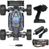 MJX Hyper Go 16208 Updated Version  Brushless 1/16 RC Car 2.4G Remote Control 4WD Offroad Race  High Speed Electric Hobby Truck 4