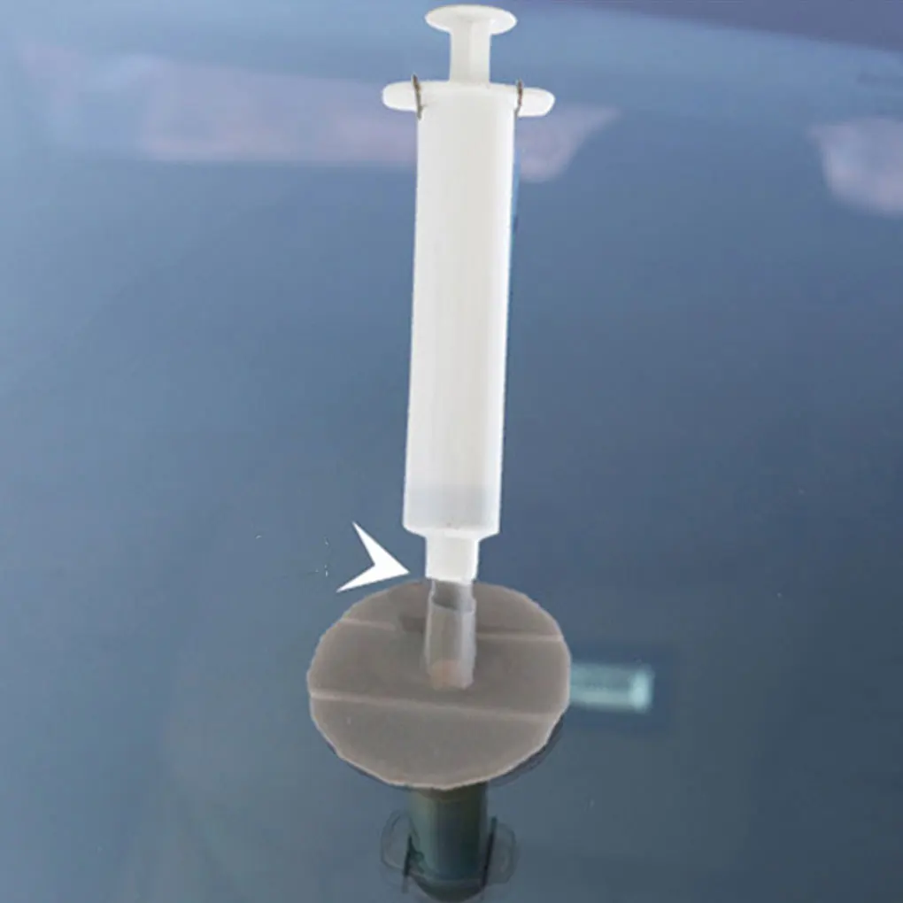 Car Window Glass Repair Tools Windshield Quick Fix Cracked Glass Auto Scratch Crack Restores Kit Repair Fluid DIY 4