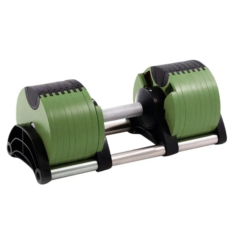 Adjustable Dumbbell 2kg Increasing Fast Arm Weight Female Men's Fitness Home Fitness Equipment 조정 가능한 덤벨