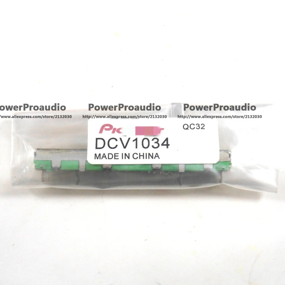 Pot Mixer Fader originall DCV1034 SB2 Speed Fader Potentiometer For DDJ-SB DDJSB