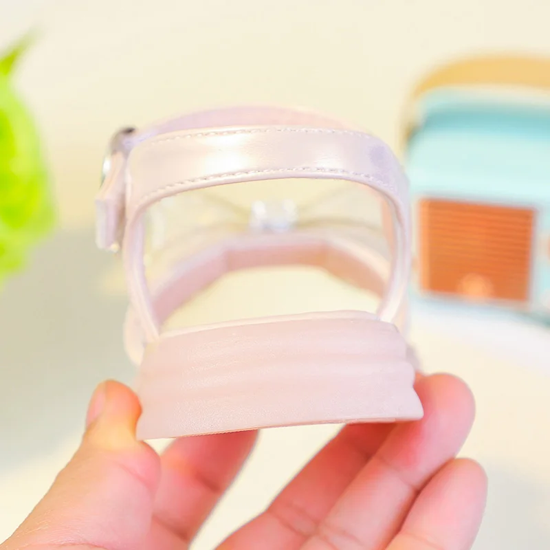 Girls Summer Sandals Non Slip Sole