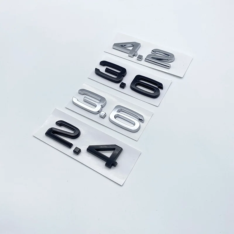 Insignia Adhesiva 3D ABS Para Maletero: Emblema De Estrella Para Mercedes W246 W245 (B180, B200, B220, CDI, B250). Fácil Instalación, Acabado Cromado.
