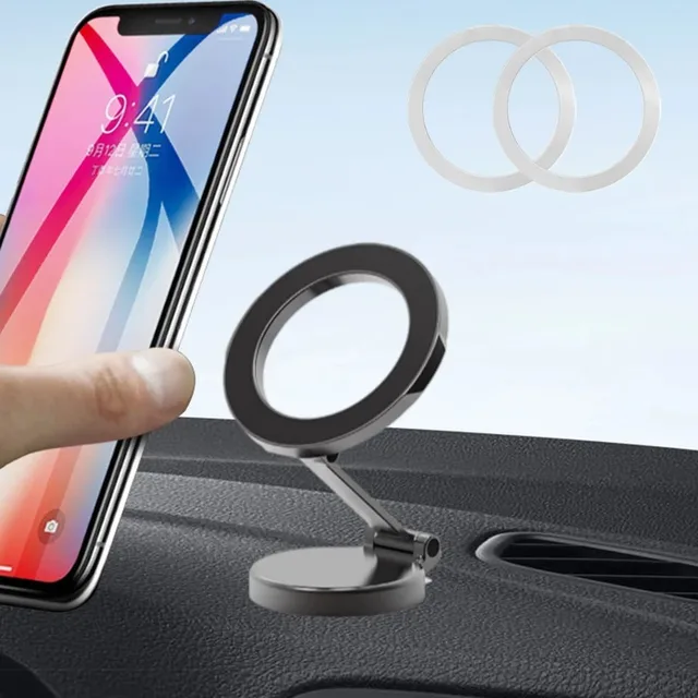 Supporto Magnetico Per Telefono Da Auto - Foto 8