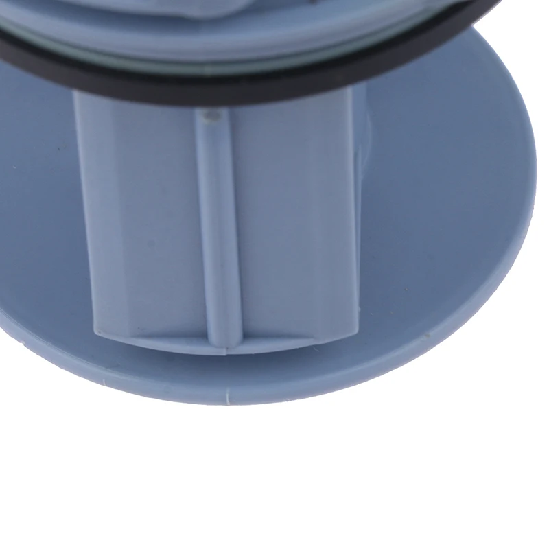 1Pc Drainage Pump Drain Outlet Seal Plug Filter Drain Pump Filter for Drum Washing Machine Accessories
