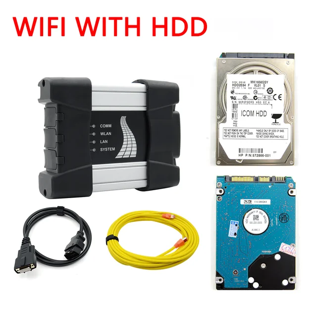 V2023.03 Firmware V149 For Ista For Bmw Icom Next Icom A2