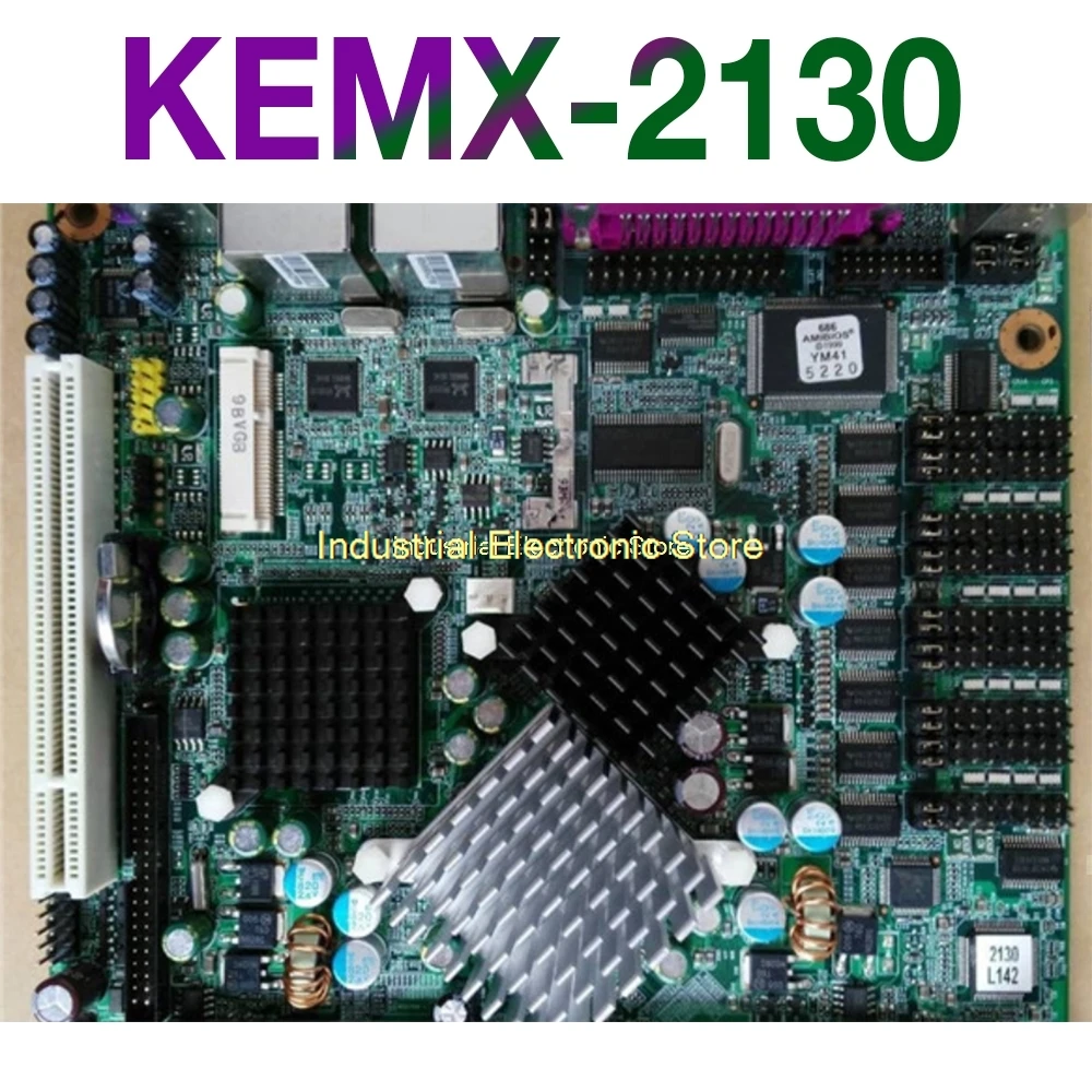 Для промышленной материнской платы Kontron KEMX-2130 MiniITX 0W0KEMX21330B100