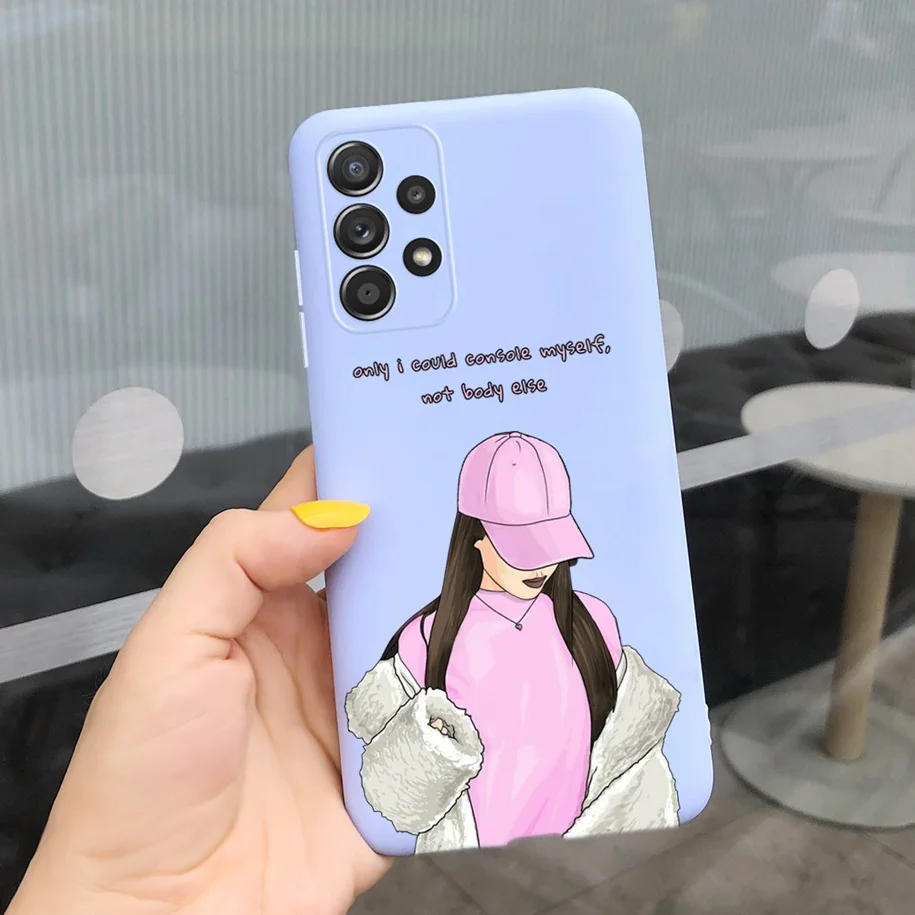 Colorful Flower Painted Soft Silicone Back Cover - Vibrant Design Protective Phone Case