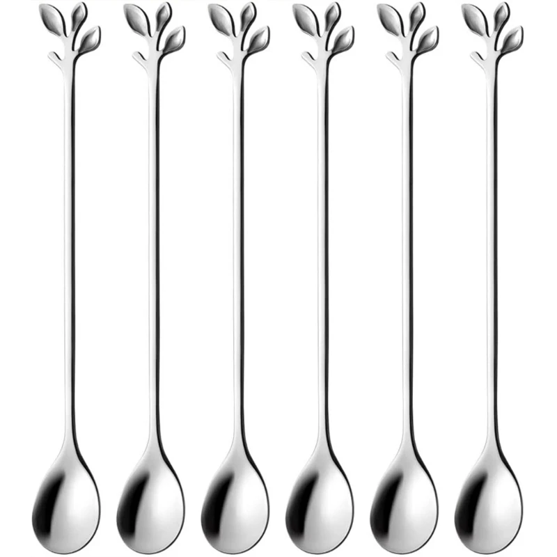 

Kitchen Accessories Tableware Ice Cream Spoon Coffee Spoon Stirring Spoons