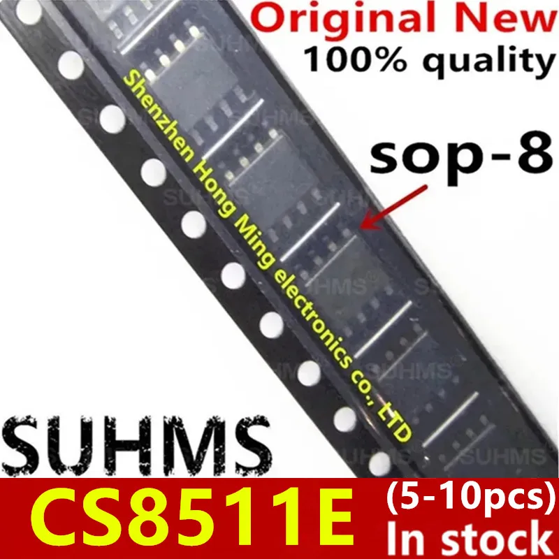5-10piece-100-New-CS8511E-sop-8-Chipset.jpg