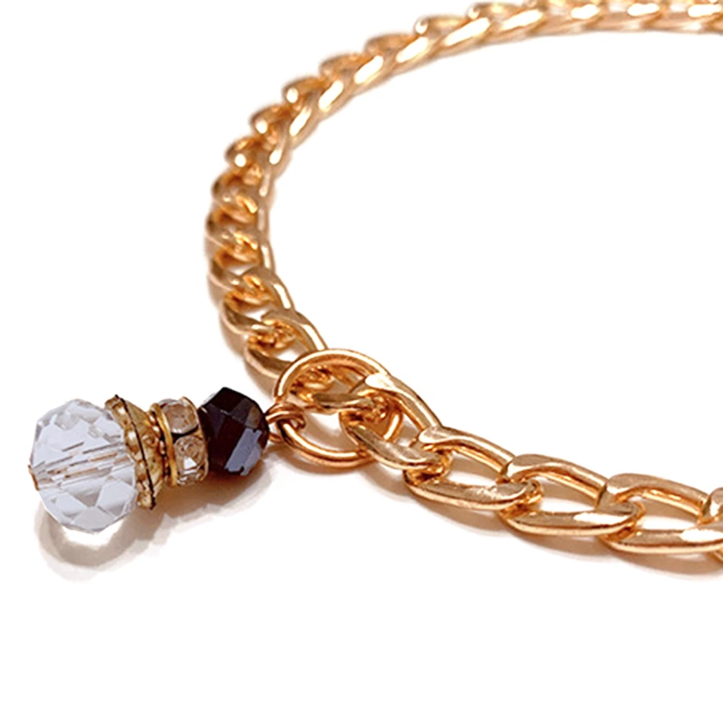 Dog Cuban Chain Collar Hip Hop Thick Pet Link Chain Small Puppy Collar Necklace Luxury Iron Puppy Cat Dog Jewelry dog collar pet necklace