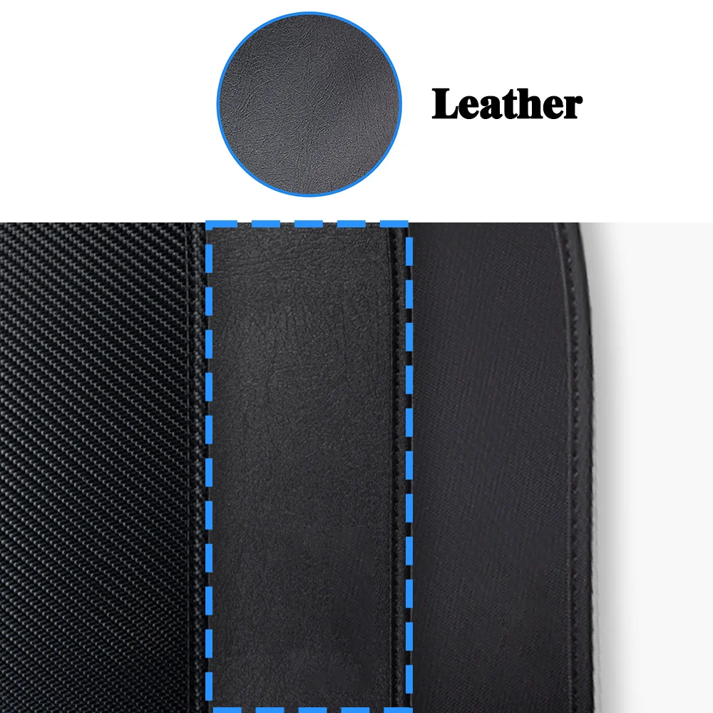 Leather