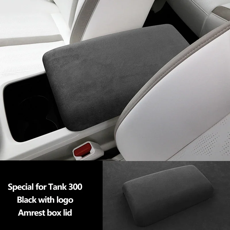 Black-Armrest