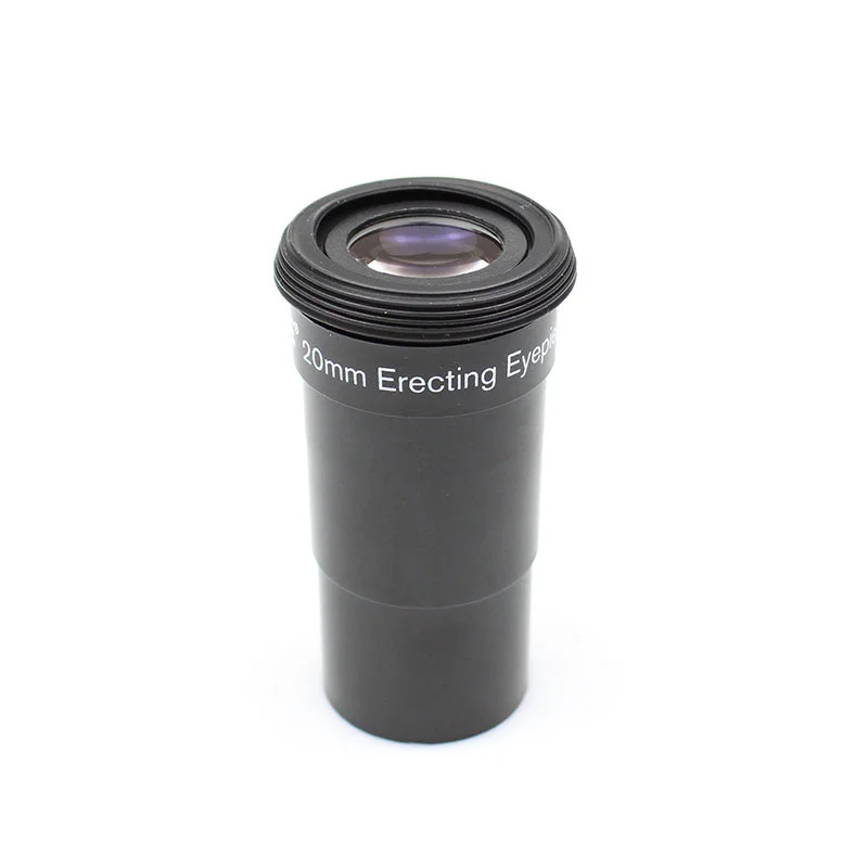 

1.25inch 20mm Erecting Imaging Eyepiece For SOLOMARK 130EQ Newtonian Reflector Astronomy Telescopes
