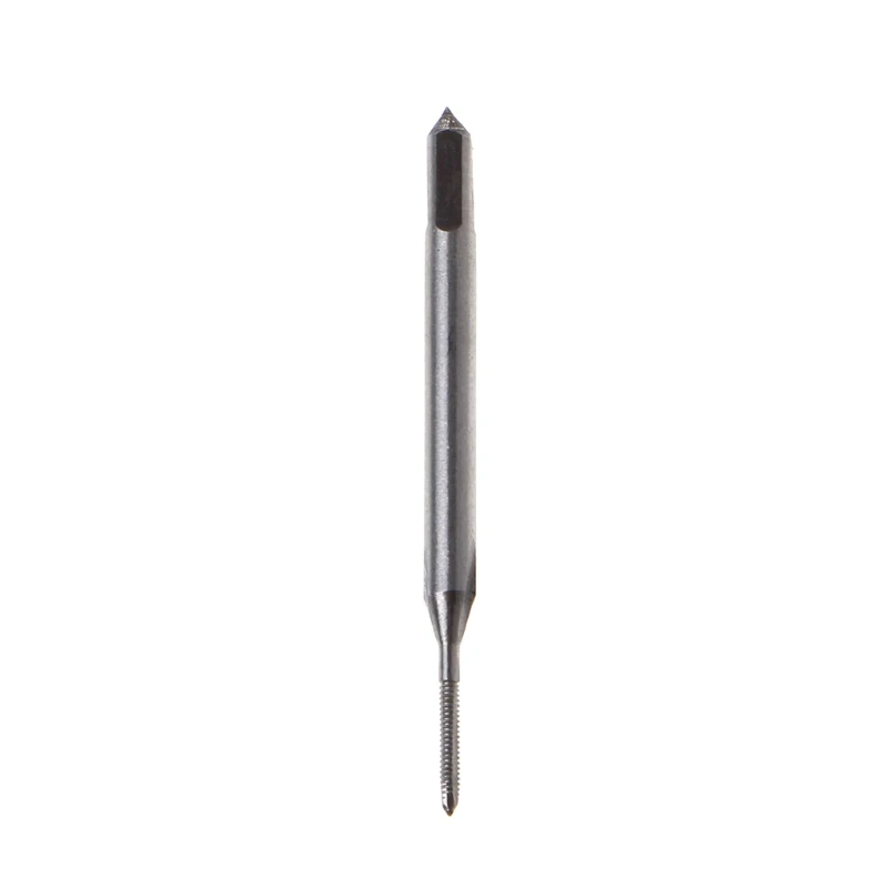 Versatile HSS High-Speed Steel Metric Machine Plug Thread Tap Tool - Available in 7 Sizes