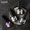 ROSALIND 8ml Top Coat Gel Polish Shiny Soak Off For Manicure Nails Art Decorations Varnish Top Coat UV Gel 6