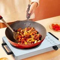 Умная электрическая керамическая плита, новый взрыв, многофункциональный горшок для сбора, бытовая индукционная плита — изображение 5