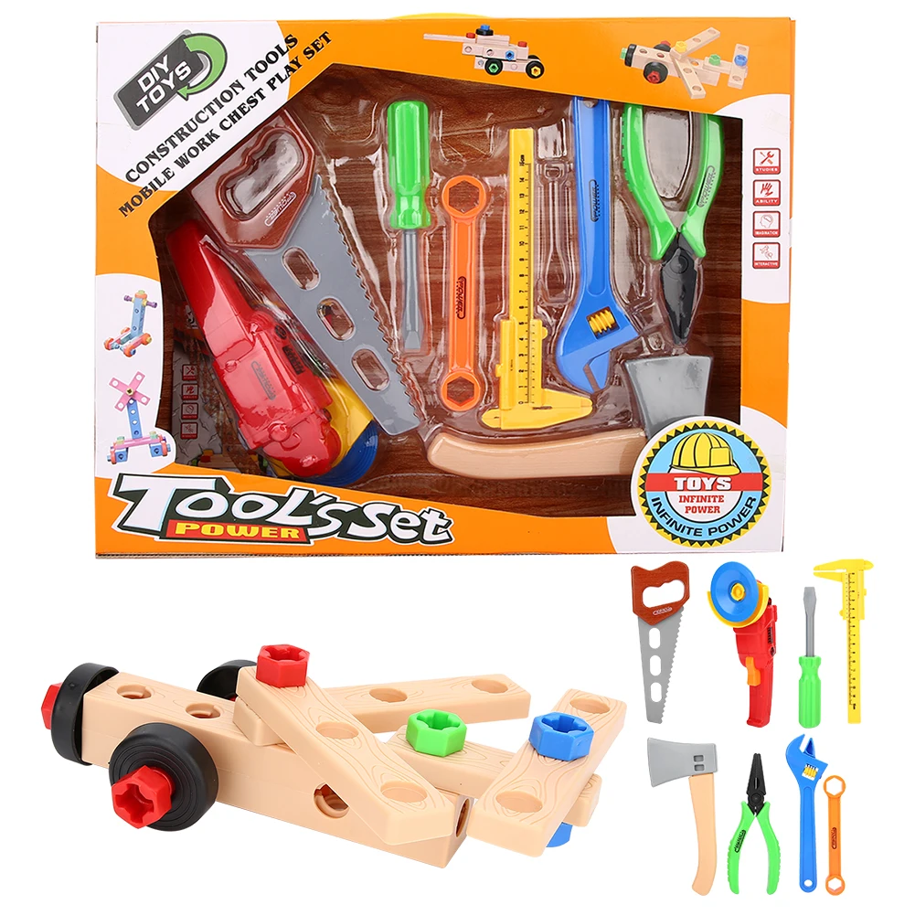 Рисунок 2 - Детские Инструменты для ремонта