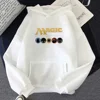 Magic The Gathering Cartoon Letter Hoodie Graphic Printing Funny Sweatshirt Cute for Autumn/Winter Sudaderas Fleece New Pullover 3