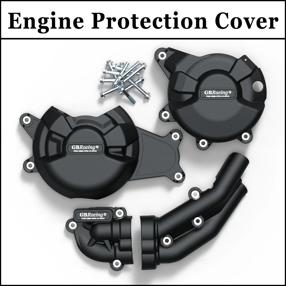 Engine Protective Cover for YAMAHA MT-07 & XSR700 & FZ-07 MT-07 TRACER 2014-TENERE 700 motorcycle engine cover engine cover protector engine guard
