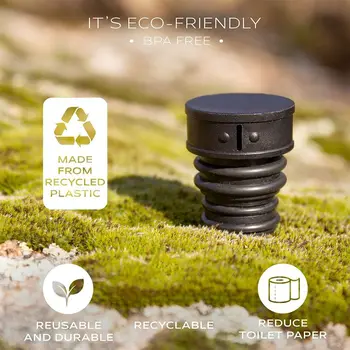 Portable Travel Bidet Cap 1