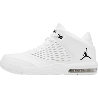 Nike Genuine JORDAN Chaussures de basket-ball rembourrées pour hommes 921196-100 5