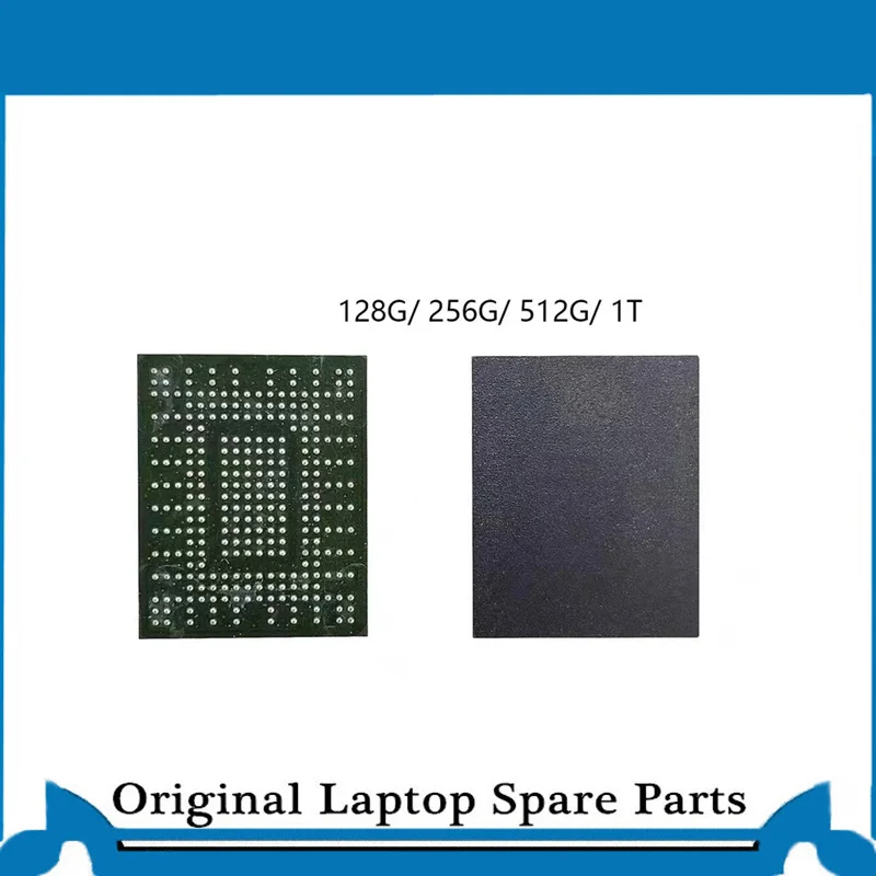 Disco Rígido Integrado para Microsoft Surface Pro Ssd Solda no Logic Board para Reparação Livro Atualização - Imagem 5