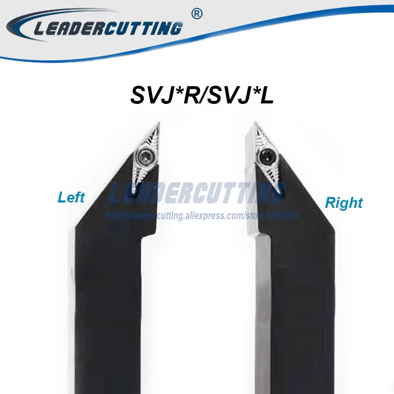 SVJCRSVJBR2525M16SVVCN2525SVQCR2525SVUBRCNCturningtoolholder