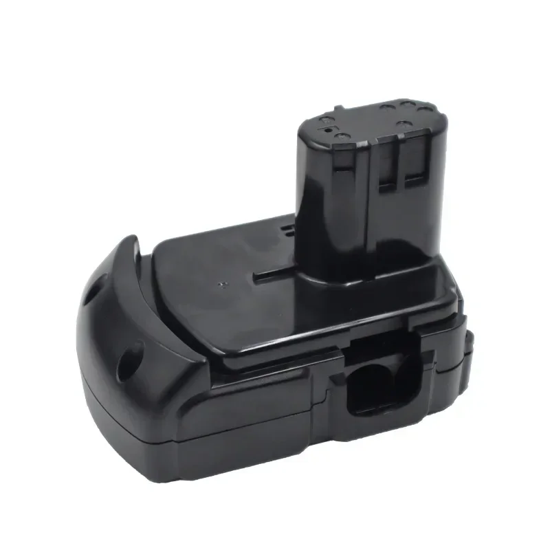 Parti di montaggio della custodia della batteria BCL1815 Batteria agli ioni di litio a 5 celle Custodia in plastica PCB Circuito di protezione della carica per batteria Hitachi - Image 5