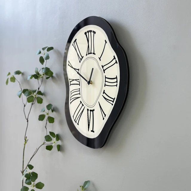 Tempus Flux Melting Clock 2