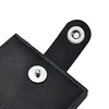 Men`s Wallet Soft Leather Buckle Short Wallet Credit Card Holder Coin Purse For Man Money Clip Small Bag 3