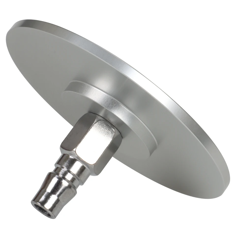 Metal Vac U Lock Suction Cup Adapter 3.86
