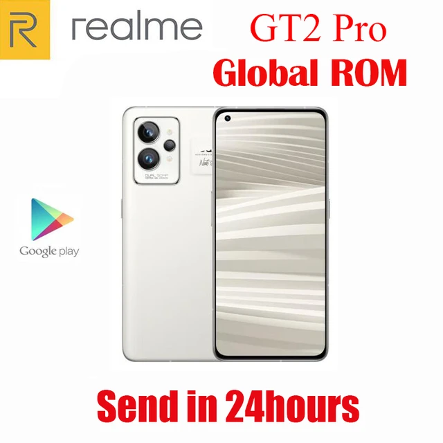 Pantalla LCD Amoled Original para Oppo Realme GT 2 Pro, digitalizador  táctil para Realme GT2, Explorer Master, RMX3551 - AliExpress