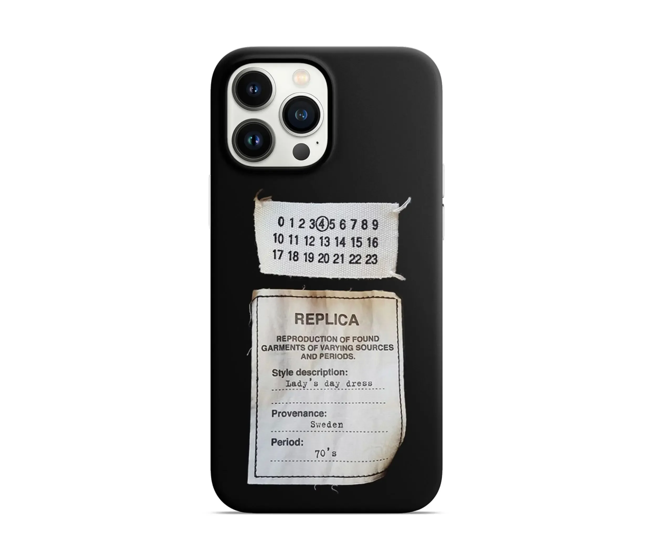 Minimalist High-End Glossy Phone Case with Jelly Cover Finish
