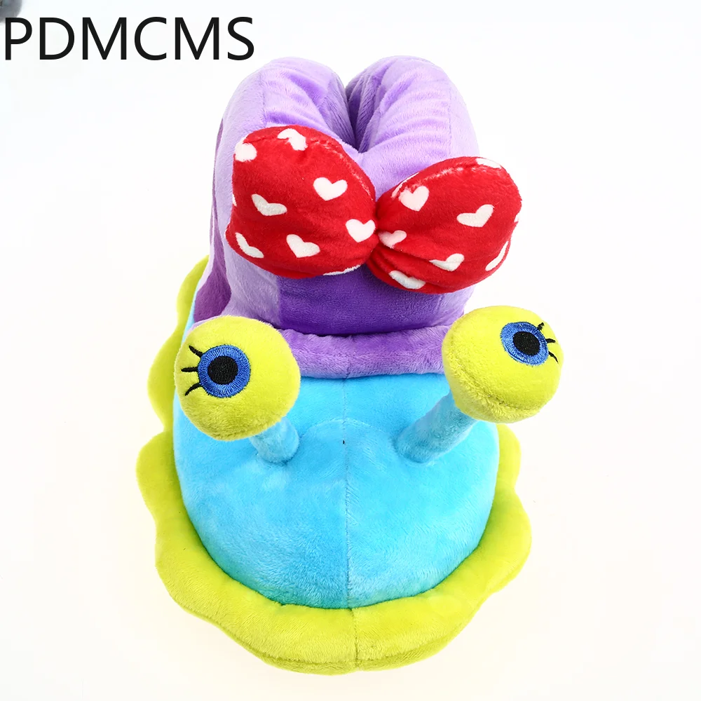 Рисунок 4 - Тапочки унисекс в виде улитки