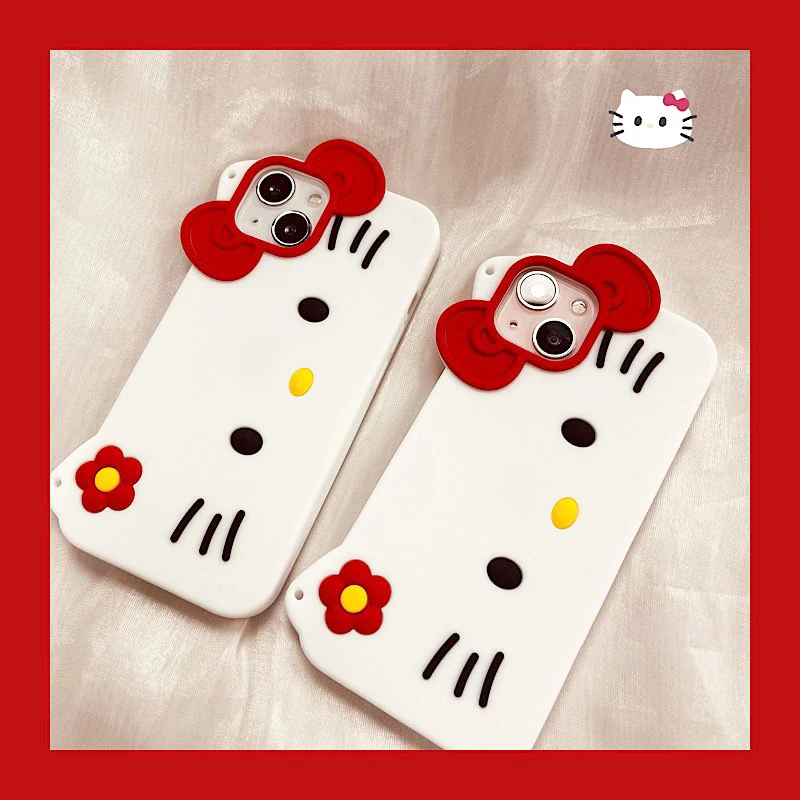 Hello Kitty Phone Case Iphone 13 Pro Max Hello Kitty Iphone 14 Pro