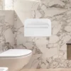 Toilet Seat Cover Dispenser Wall Mount Commercial Half Fold Toilet Seat Cover Dispenser Toilet Paper Dispenser Toilet Seat 6