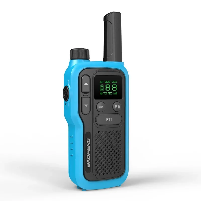 Рисунок 4 - BaofengT18-Walkie-talkie