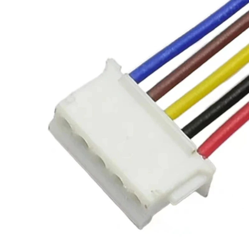4-Phase 5-Wire DC Gear Stepper Motor 5V 24BYJ48 Reduction Motor Ratio 64:1 For Single Chip Microcomputer/Camera Monitoring
