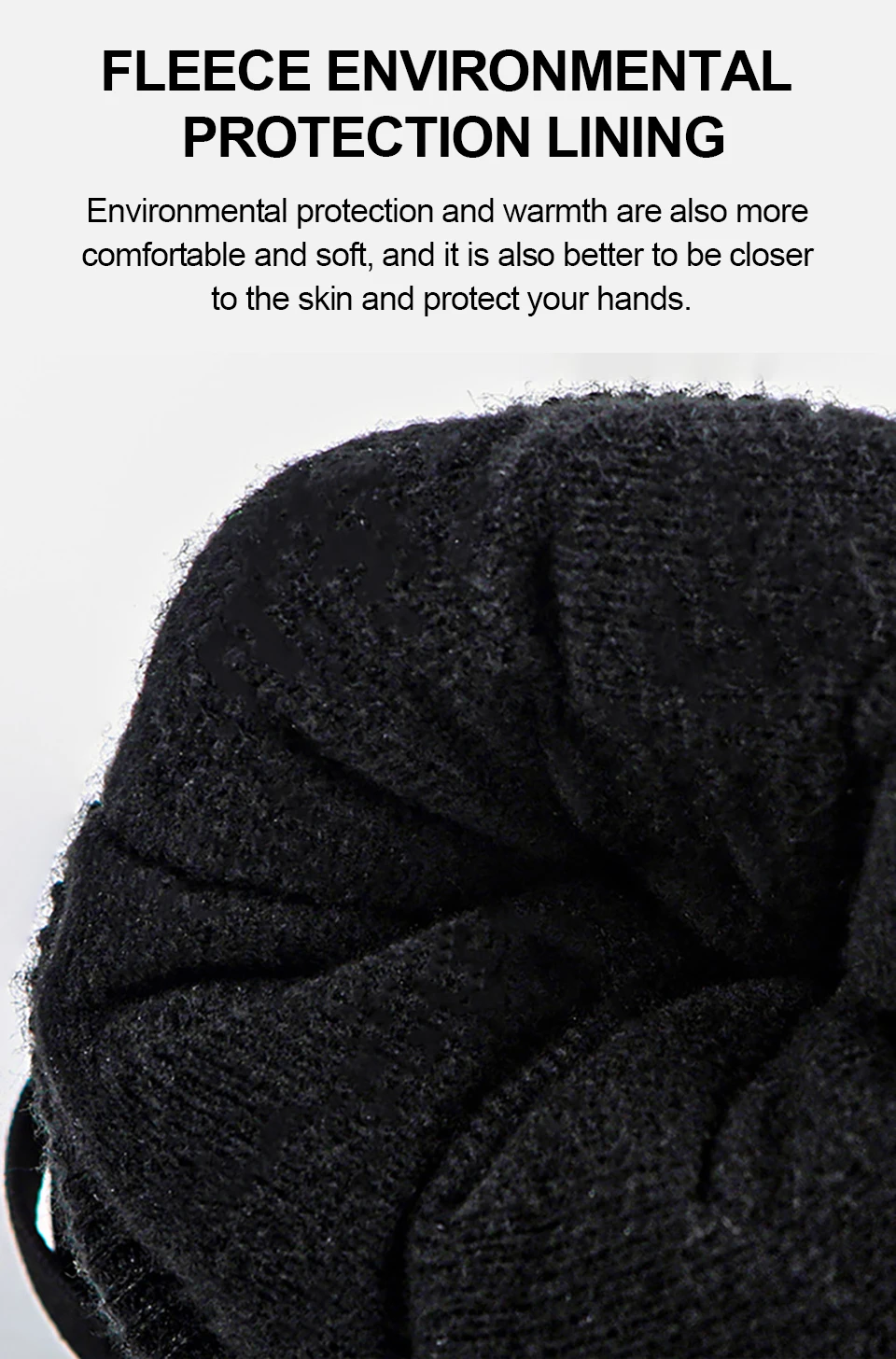 Touch Screen Snowboard Gloves