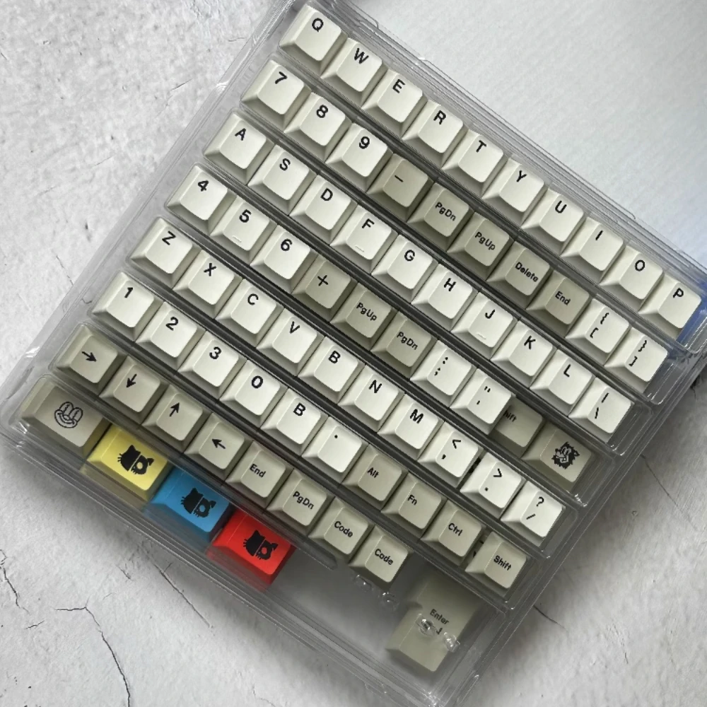 gmk rubrehose キーキャップ　新品未開封 GMK Rubrehose Keycap キーキャップ 新品 - メルカリ