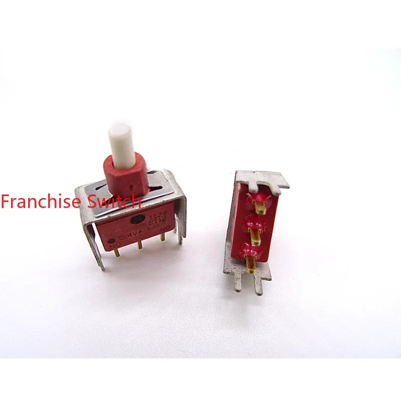 

E201 Toggle Switch, Rocker Arm, 6-pin, 2nd Gear Waterproof Button Switch