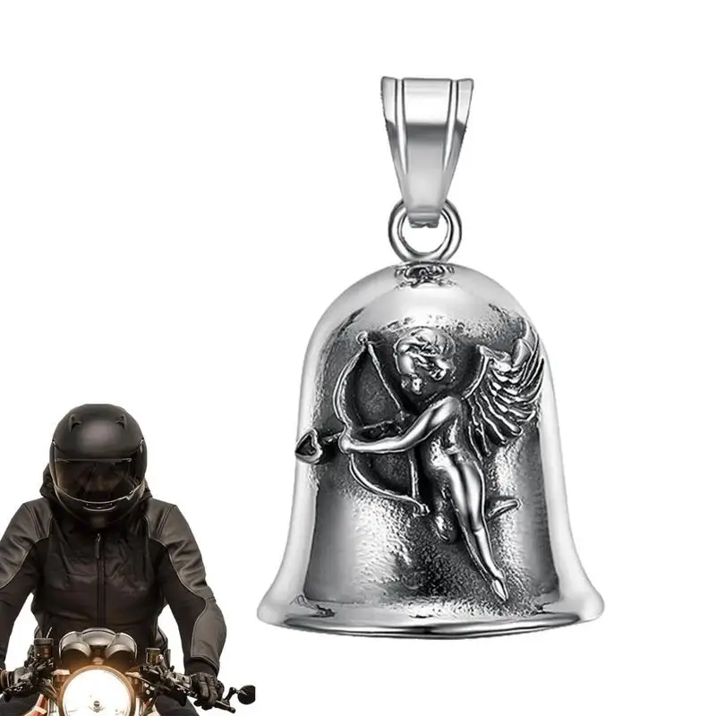 Moto Guardian Bell Guardian Riding Moto Bell Buona Fortuna Accessori Moto Resistenti All'Usura Per Biciclette Uomo