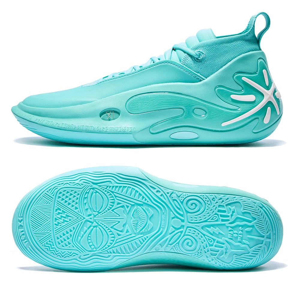 リーニン] WAY OF WADE 11 メンズ ミドルカット プロバスケットボール