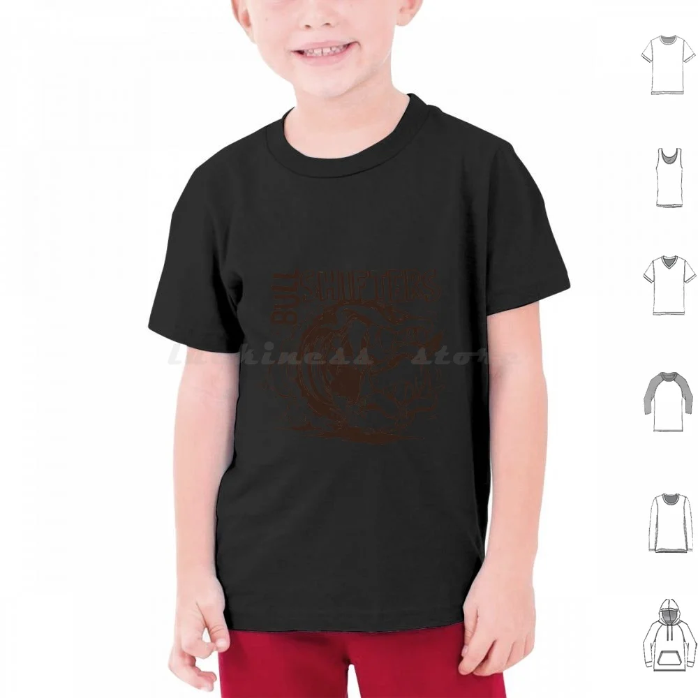 Kids-Tee-Black