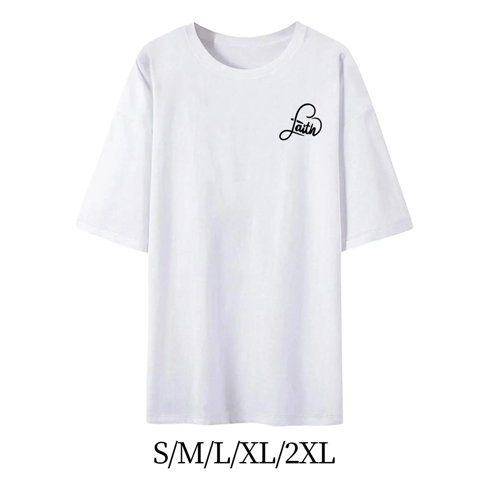 

Women's T Shirt Short Sleeve Crewneck Simple Fashion Classic Casual Female Tee Shirt for Work Sports Camping Hiking Commuting