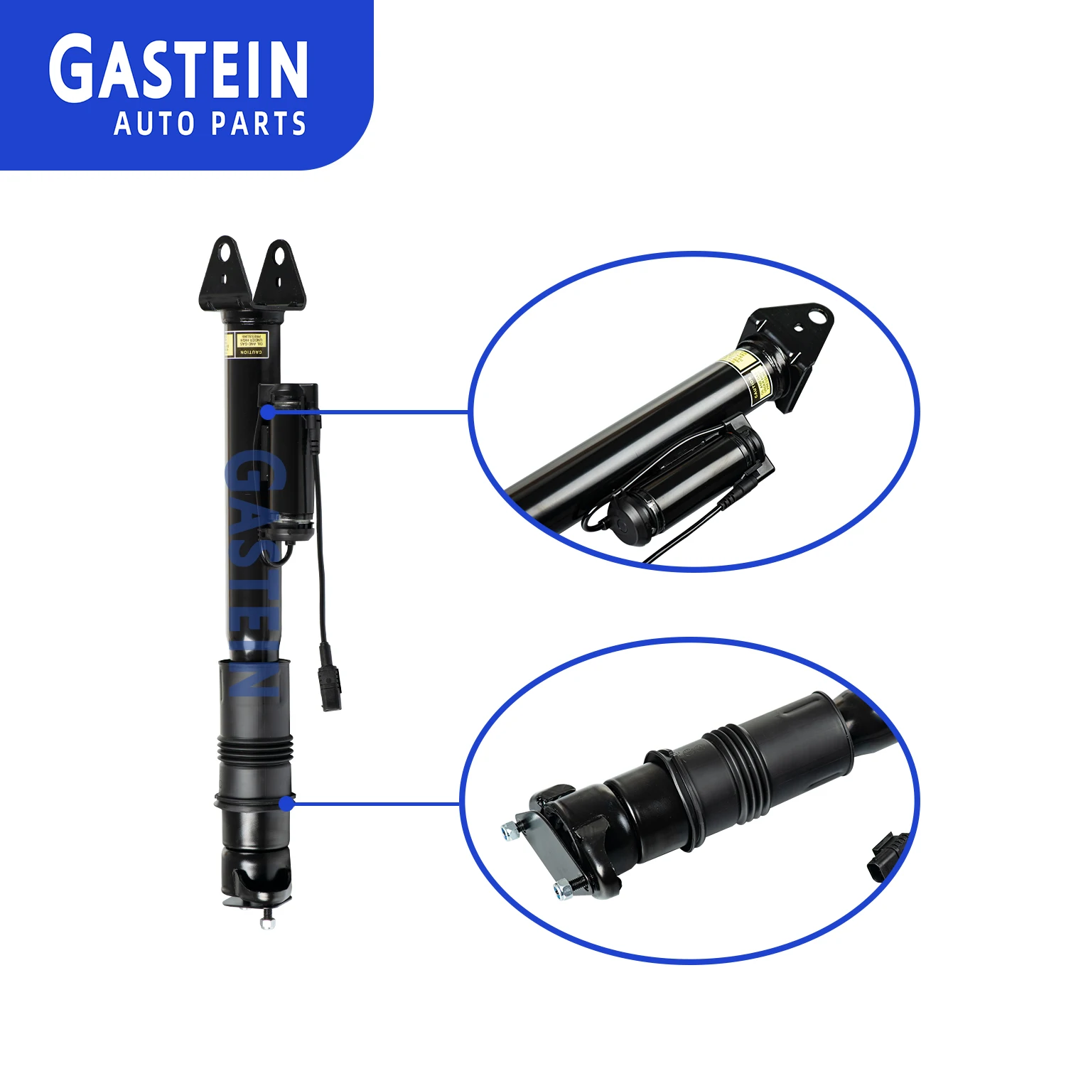 

High Quality Car Accessories Rear Air Suspension Shock Absorber with Ads For Mercedes W164 X164 GL-Class