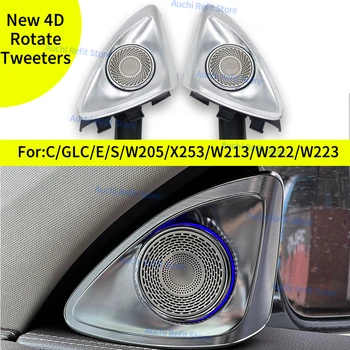 64-Color 4D Rotating Tweeter 1