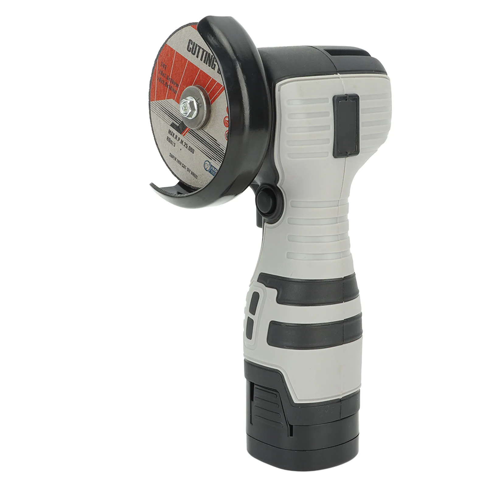 Mini Angle Grinder Multifunctional Cordless Electric Handheld Grinding Tool for Cutting Polishing